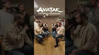 Excited for today’s live-action release of @avatarnetflix! Here’s “The Avatar’s Love” 🔥🌪️🌊🪨