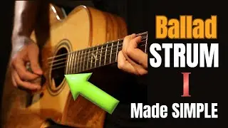 Ballad Strum Part 1