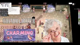 iRO - Grandma Boxter Update & New Charming Egg(Costumes)