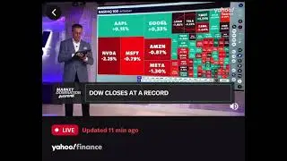 Pre Market News