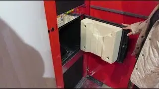 Windhager BioWIN 350XL Automatic Boiler - System Overview