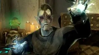 SKYRIM Special Edition: DRELAS Secret Boss Fight! (LEGENDARY)