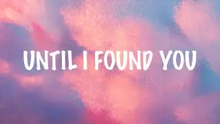 Stephen Sanchez - Until I Found You