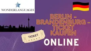 Brandenburg Berlin Ticket online kaufen