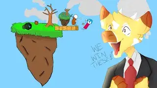 How I Was Almost Eaten By A Bear.....A Skywars Storytime