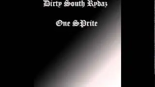 One sprite flow