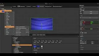 Video of how to add game objects existing Container