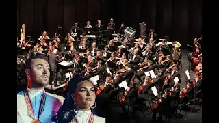 Sam Smith, Demi Lovato - I’m Ready | ORCHESTRAL COVER