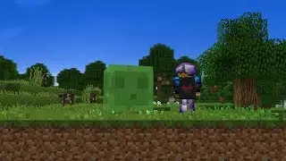 A SLIME MOB WON HYPIXEL UHC IN MINECRAFT
