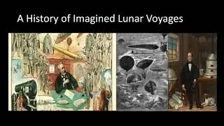 Jules Verne's From the Earth to the Moon: Part 1, To the Moon!