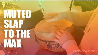 Muted Slap to the MAX