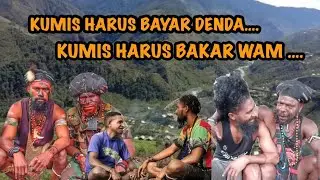 FATHER MORO IS ANGRY, EL KUMIS HAS TO PAY A FINE FOR HAIR CUTTING. CREATE PEACE IN TINGGINAMBUT, ...
