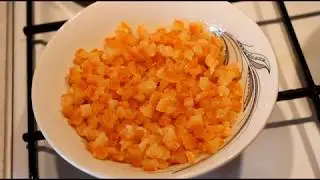 Натуральные ЦУКАТЫ Как Сделать Цукаты Для Куличей