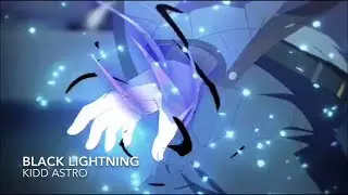 [FREE] Anime Type Beat “Black Lightning” | Free Anime Sample Type Beat 2020