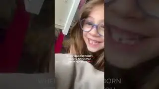 POV Your 6 Year Old Watches Your Grow Her Best Friend 🥹 