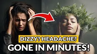 Quick Headache Relief Massage | Step-by-Step Tutorial