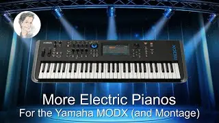Wurlitzer & Clavinet for MODX/Montage