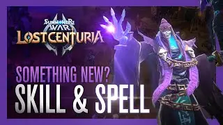 [Summoners War: Lost Centuria] The Importance of Skills & Spells! 