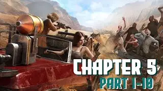 State of Survival | Chapter 5 | Part 1-10