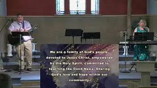 Worship Service