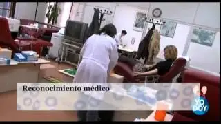 Guía del donante de médula ósea online en castellano.