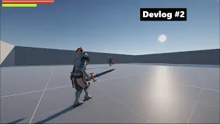 Third Person Combat System - Unity Devlog #2