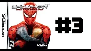 spiderman web of shadow part 3