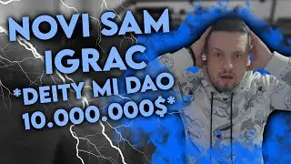 PROVERAVAM ADMINE GM I IGRACE NA SkillAreni NOVI ACC * Zaradio sam 10.000.000$ *