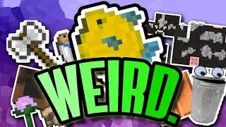 25 Weird Minecraft Texture Anomalies