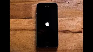 How To Fix Apple Logo  Is Blinking  Stuck On Apple  Or iPhone keep Restarting (no data loss)