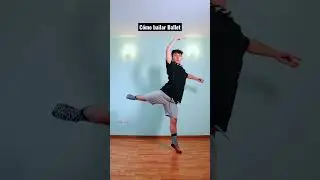 How to dance ballet 🩰 