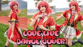 [Cosplay Dance Cover] Bokura no LIVE Kimi to no LIFE [Maki Solo][Love Live Canon Series]