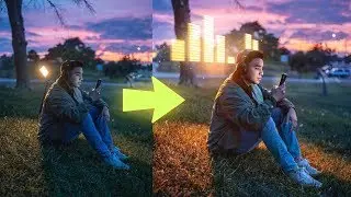 Calop Tutorial - Music - How to Edit Like Calop - Photo Editing Tutorial