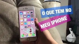 O QUE TEM NO MEU CELULAR- Mariana Vargas