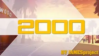 2000 (СПАСИБО ЧТО Вы СО МНОЙ!)