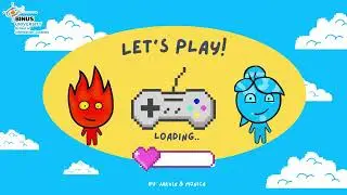 Fireboy and Watergirl with Makey-Makey