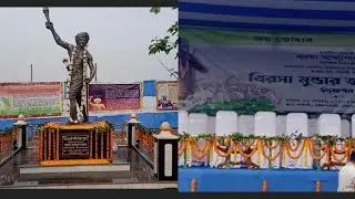 Preparation of Shahari Stage