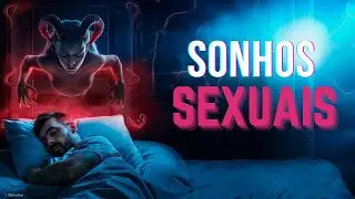 SONHOS SEXUAIS