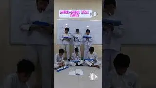 Gundul-gundul Pacul - Pianika