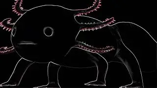 1 Bit 2 Bit 4 Bit 8 Bit 16 BIT 32 Bit Axolotl But Vocoded To Gangsta's Paradise