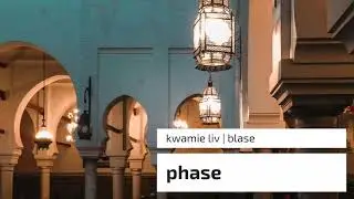 Kwamie Liv | Blase