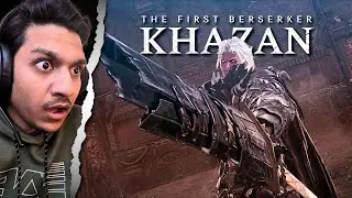 This Game is A Freakin ANIME! - The First Berserker: Khazan (HINDI) 4K Gameplay Walkthrough Part 4