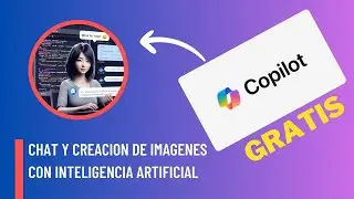 Como usar la IA Microsoft Copilot 🤖 - Gratis 2024