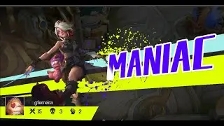 MELISSA MANIAC! BEST BUILD 2023!