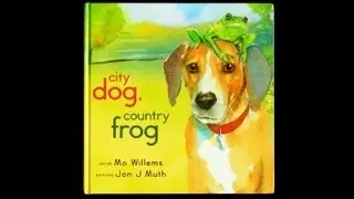 Mo Willems Music Video: a 