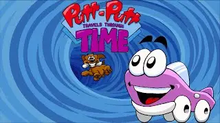 Putt Putt Travels Through Time - Win XP full walkthrough