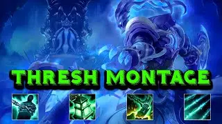 Thresh Montage | Best of Thresh 2021 | League of Legends