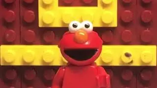 ELMO DANCES FOR DE MOTHERLAND