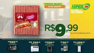 Hiper DB Manaus - OFERTAS EXPLOSIVAS MAX TEIXEIRA E PONTA NEGRA (28/08 E 29/08/24)