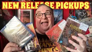 New Release Pickups and Unboxings - Furiosa | Titans | IF | Tarot